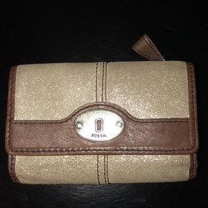 Fossil Wallet